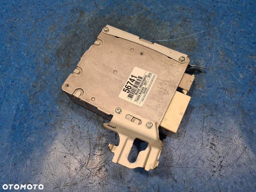 TOYOTA AVENSIS T27 LIFT 2.0D 2012 MODUŁ WSPOMAGANIA 89650-05120 - 8