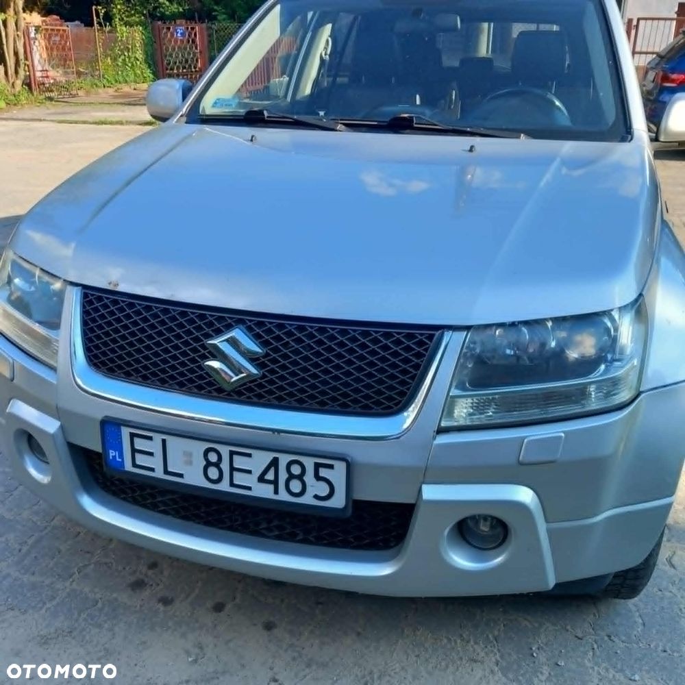Suzuki Grand Vitara 1.9 DDiS - 7