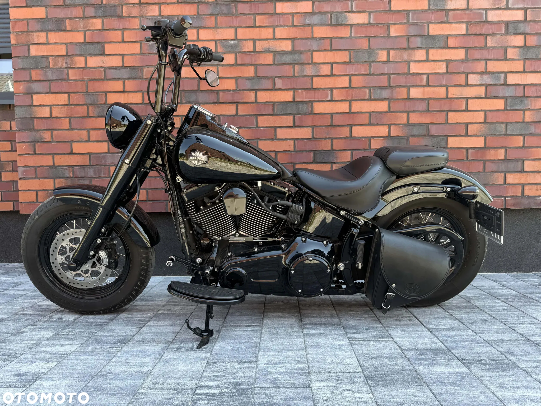 Harley-Davidson Softail Slim - 7