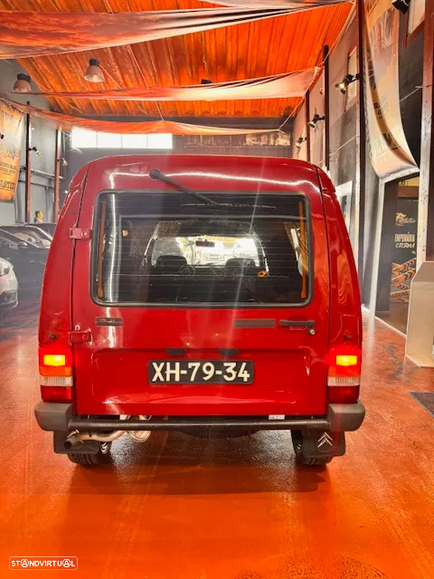 Citroën C15 - 2