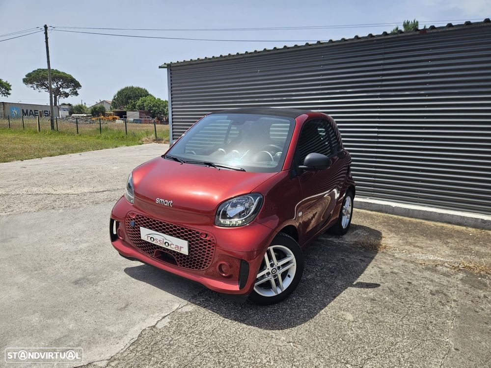 Smart ForTwo Coupé EQ - 2