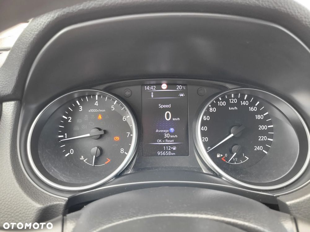 Nissan Qashqai - 28