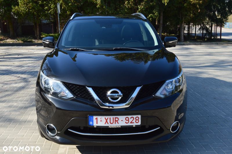 Nissan Qashqai - 2