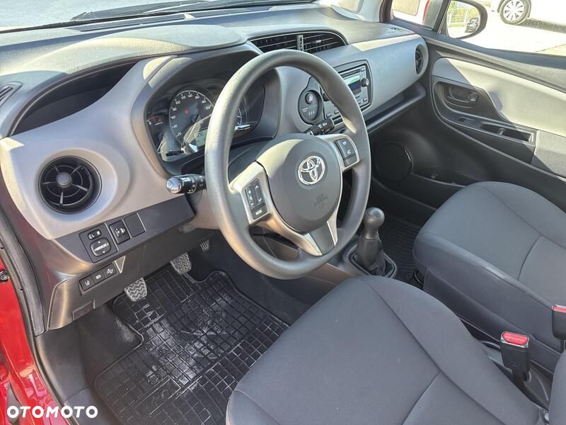 Toyota Yaris 1.0 Active - 11