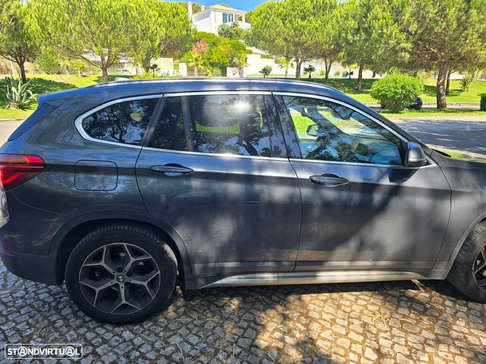 BMW X1 16 d sDrive - 3