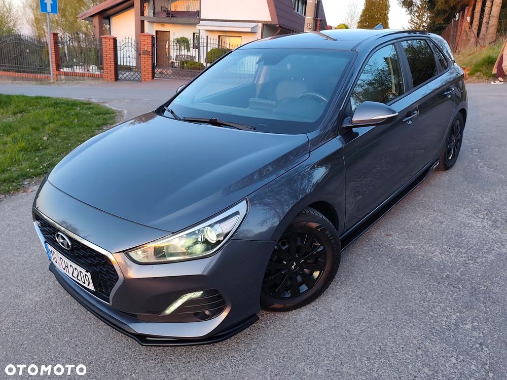 Hyundai i30 1.4 Advantage - 4