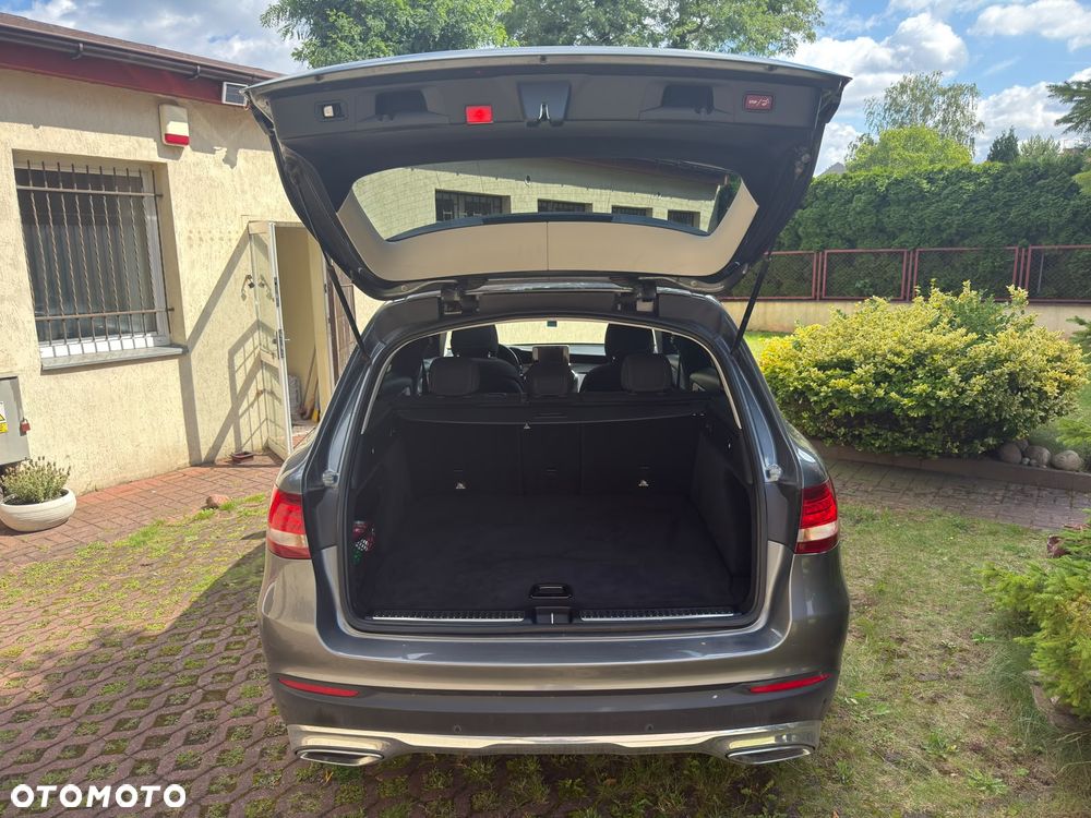 Mercedes-Benz GLC 220 d 4-Matic - 14