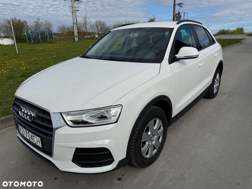 Audi Q3 1.4 TFSI S tronic - 2