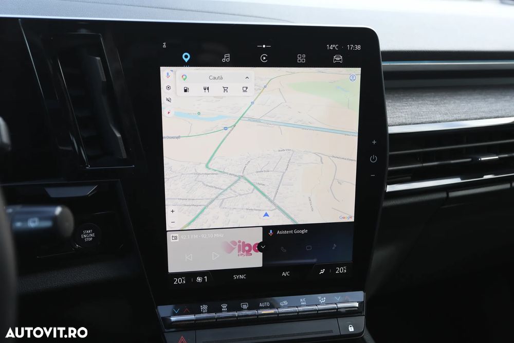 Renault Austral E-Tech Full 200 Techno - 17