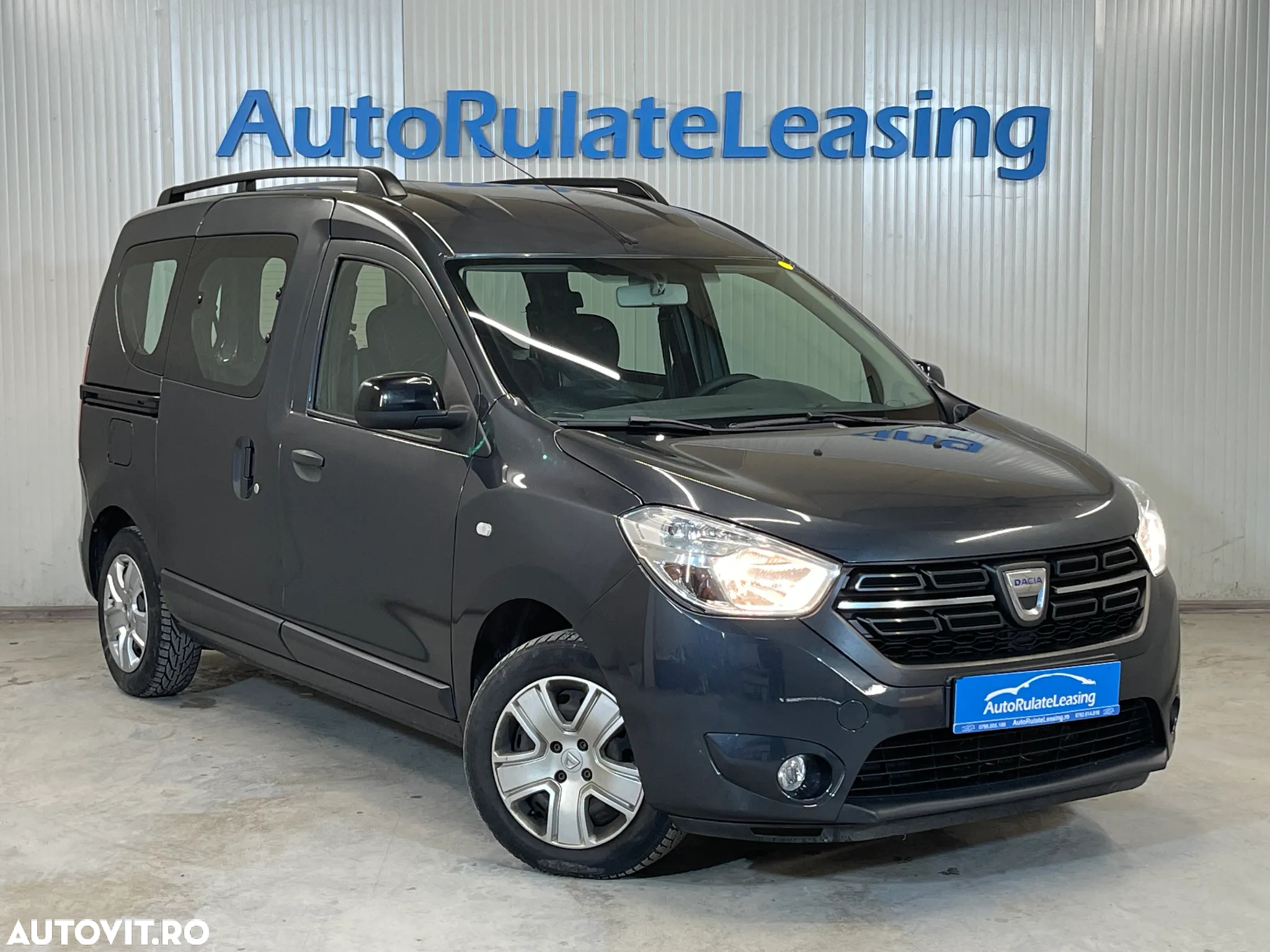 Dacia Dokker 1.5 Blue dCi Laureate - 2