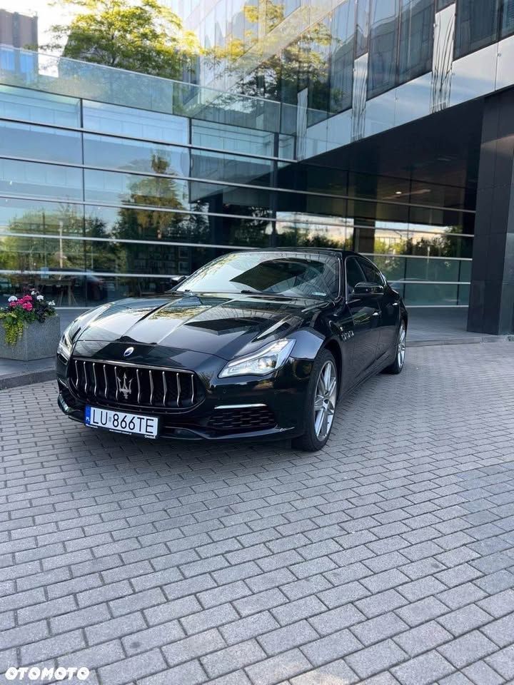 Maserati Quattroporte S Q4 GranLusso - 21