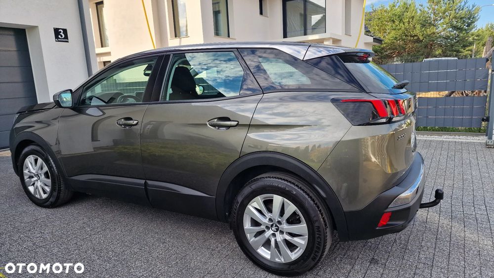 Peugeot 3008 PureTech 130 Stop & Start GPF Allure - 18