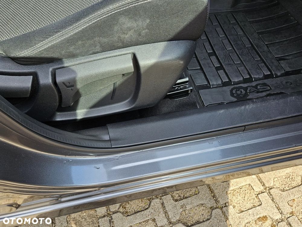 Nissan Qashqai 1.6 DCi Acenta Xtronic EU6 - 14