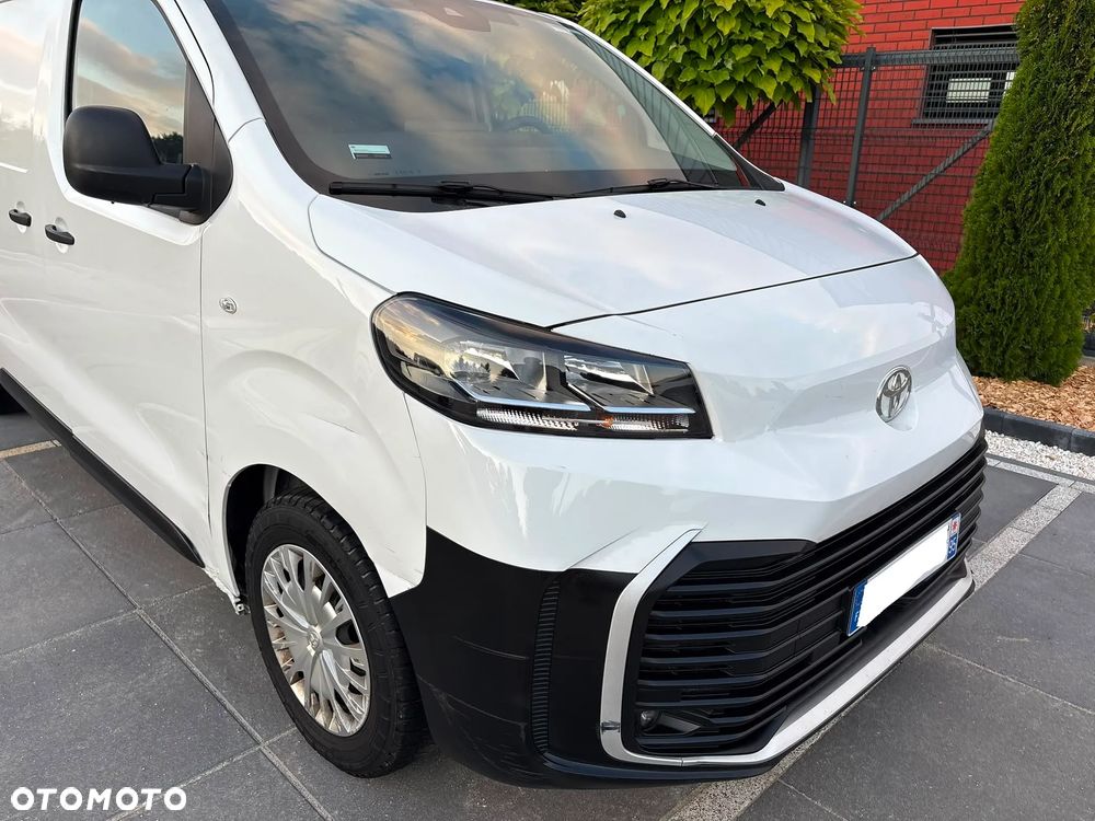 Toyota PROACE * 100% ELEKTRYCZNY * 2025r Nowy Model * LONG L2 - 20