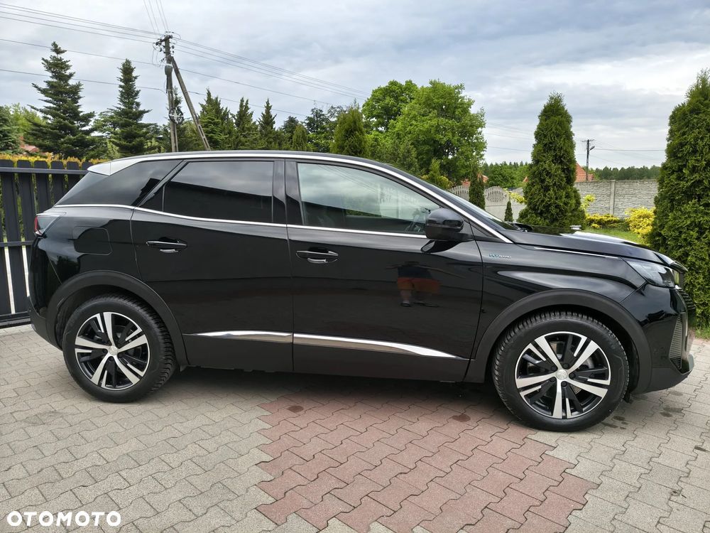 Peugeot 3008 225 e-EAT8 Allure - 8