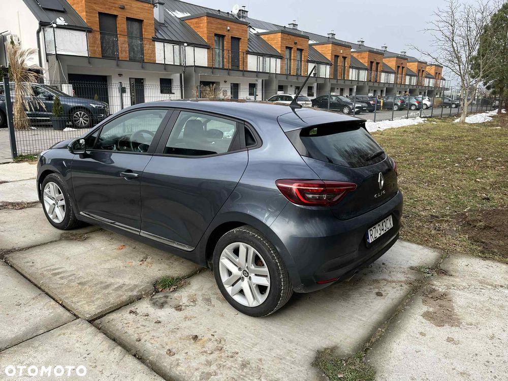Renault Clio 1.0 SCe Zen - 4