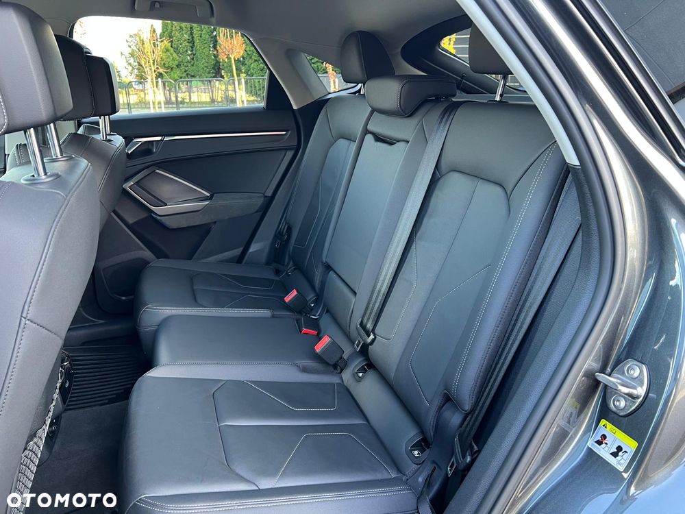 Audi Q3 40 TDI Quattro S Line S tronic - 31