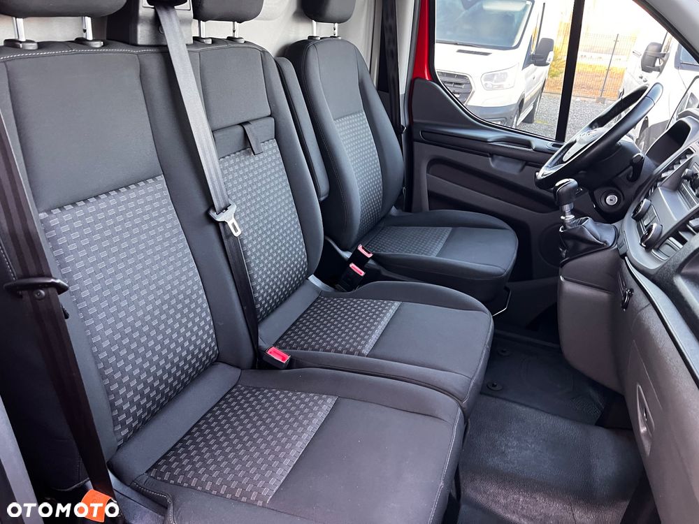 Ford Transit Custom SORTIMO - 29