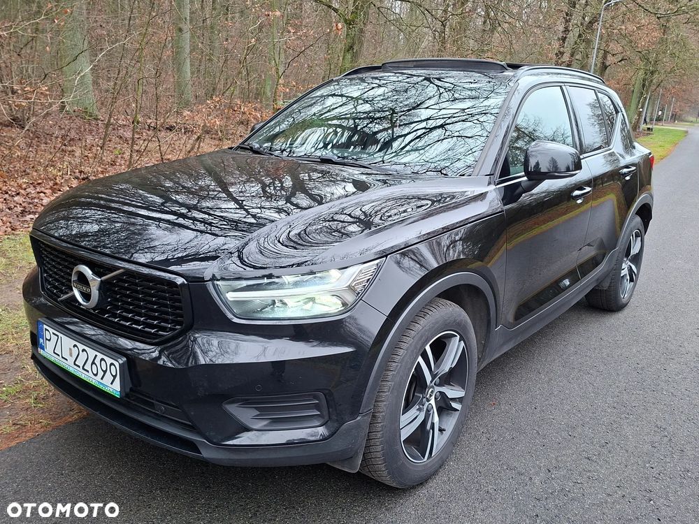 Volvo XC 40 D3 R-Design - 30
