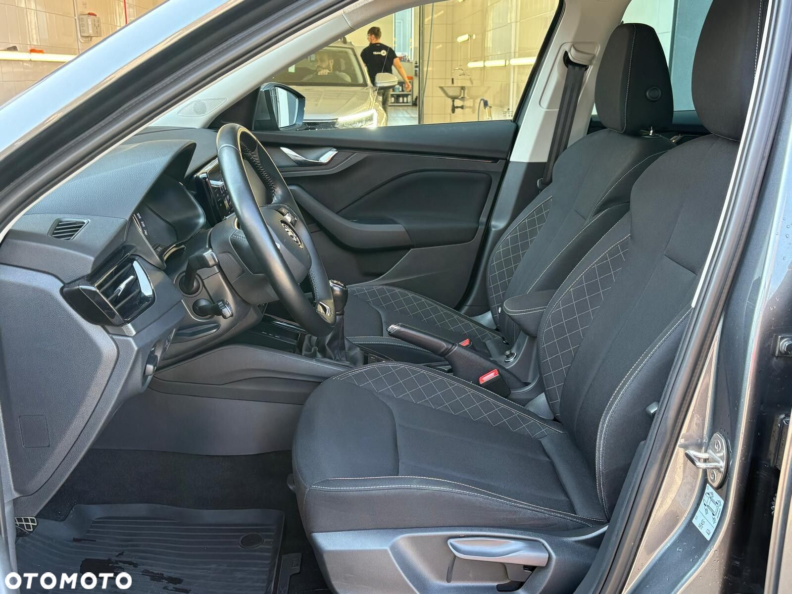 Skoda Kamiq 1.5 TSI Ambition - 10