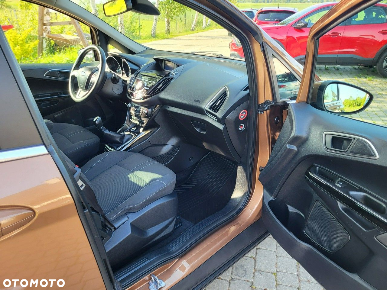 Ford B-MAX 1.0 EcoBoost Titanium - 24