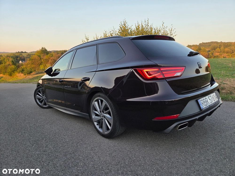 Seat Leon 1.4 TSI Start&Stop FR - 15