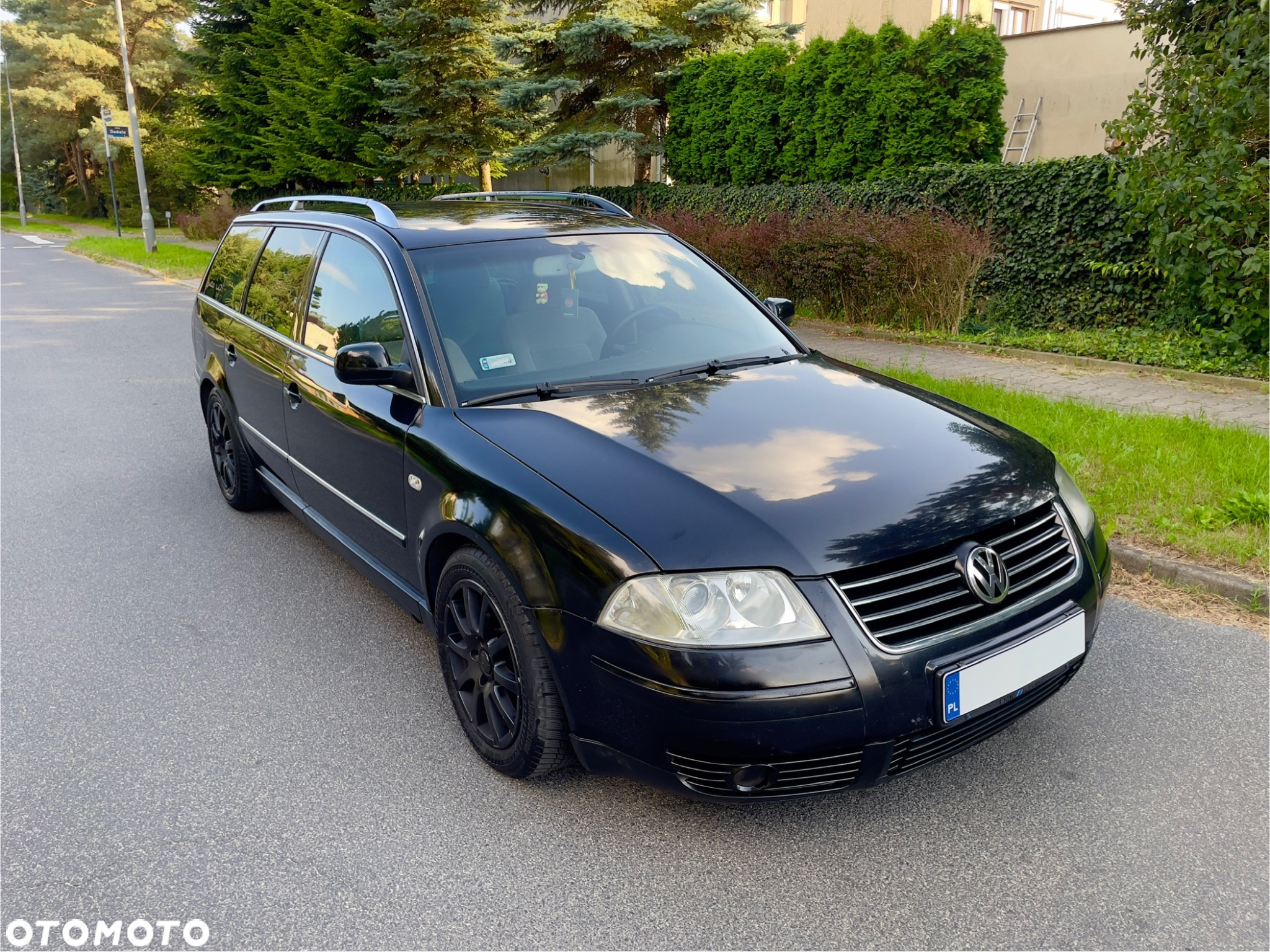 Volkswagen Passat 1.9 TDI Trendline - 4