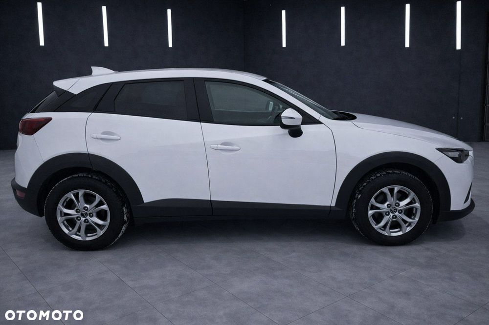 Mazda CX-3 - 4
