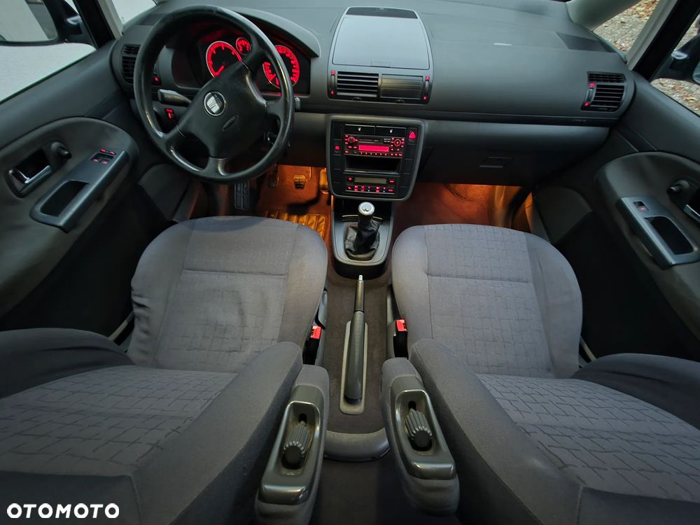 Seat Alhambra 1.9 TDI Kids - 6