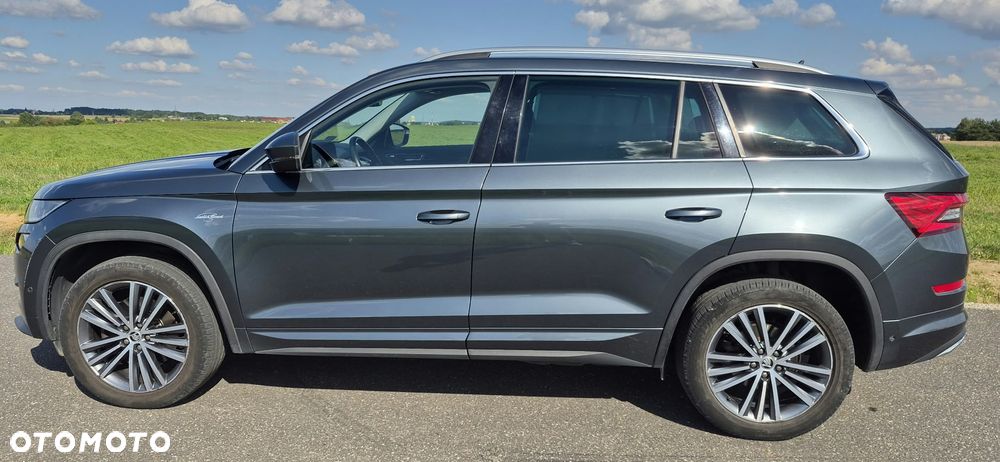 Skoda Kodiaq 2.0 TSI 4x4 L&K DSG - 6
