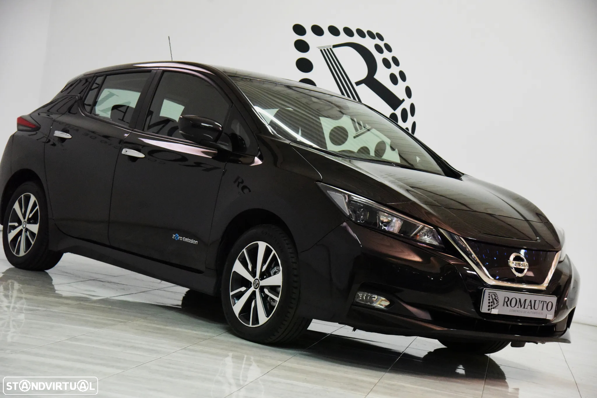 Nissan Leaf N-Connecta - 4