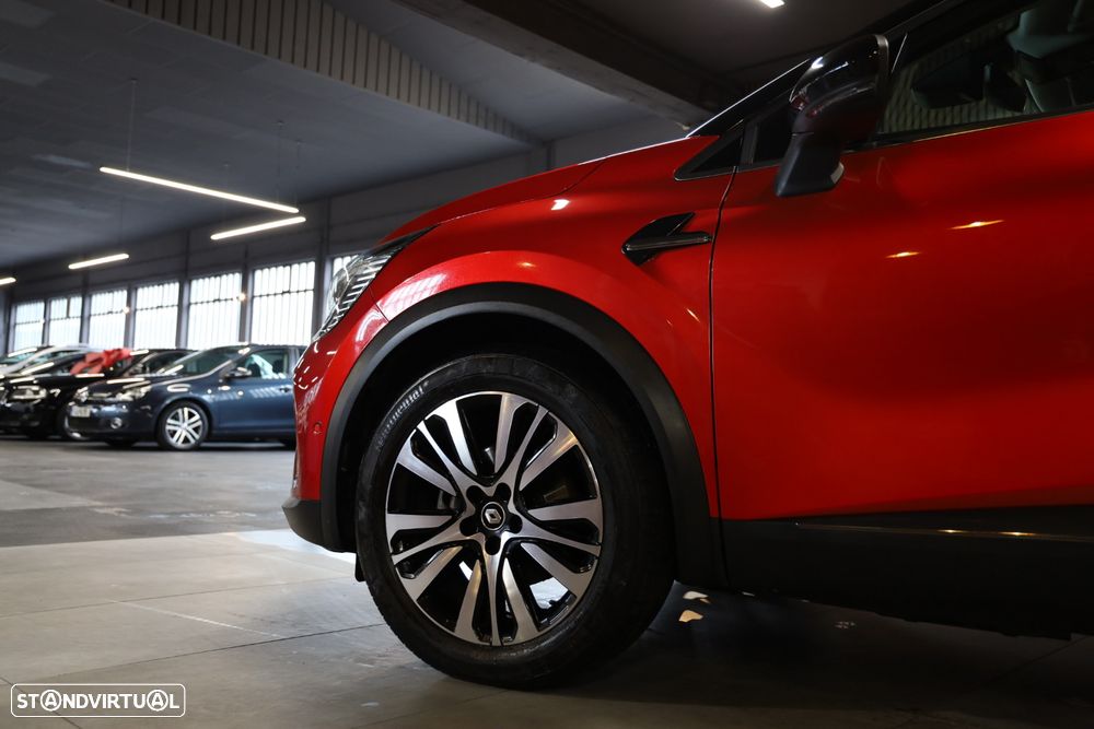 Renault Captur 1.6 E-Tech Plug-In Initiale Paris - 39