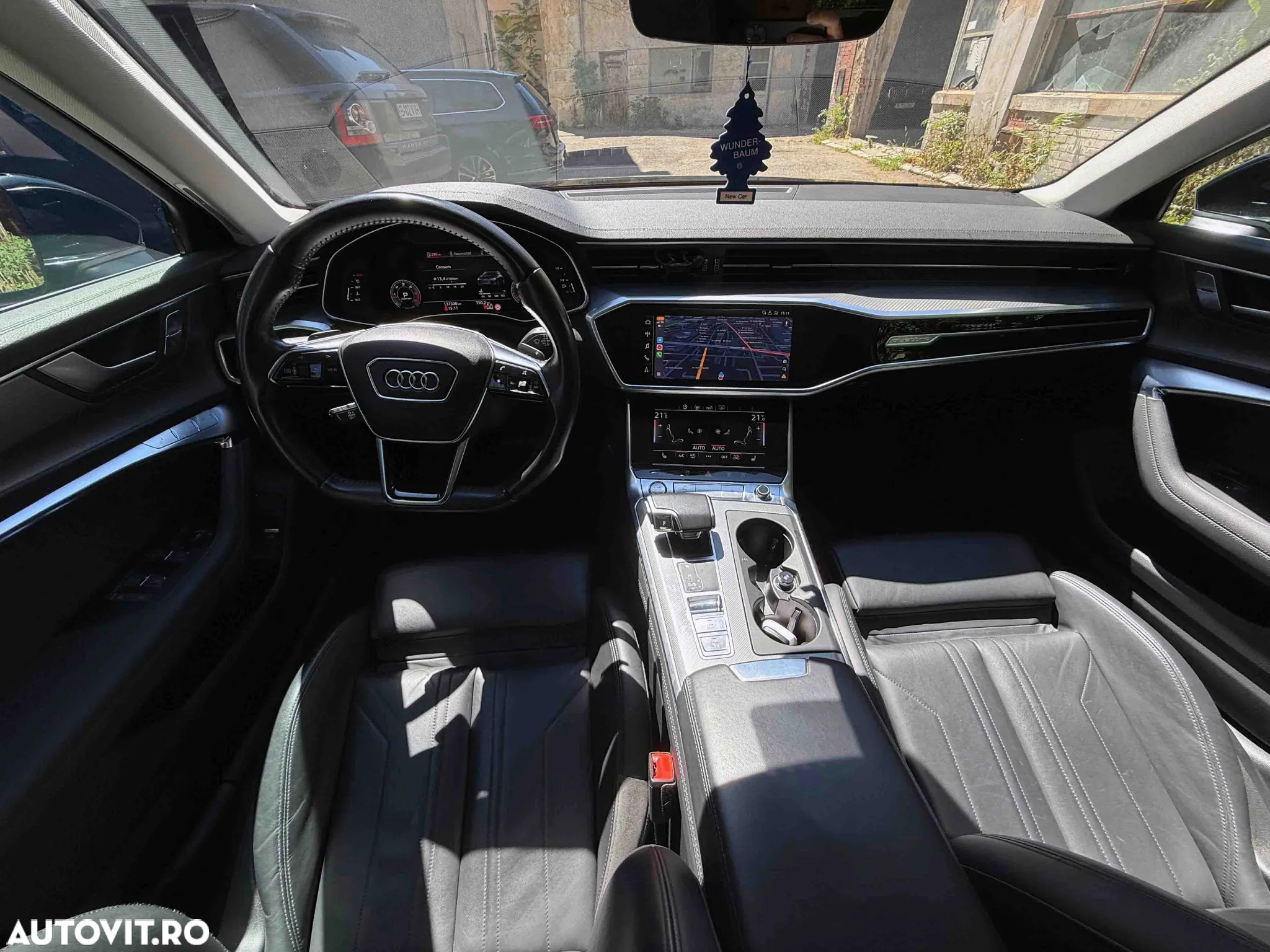 Audi A6 3.0 50 TDI quattro Tiptronic Sport - 18