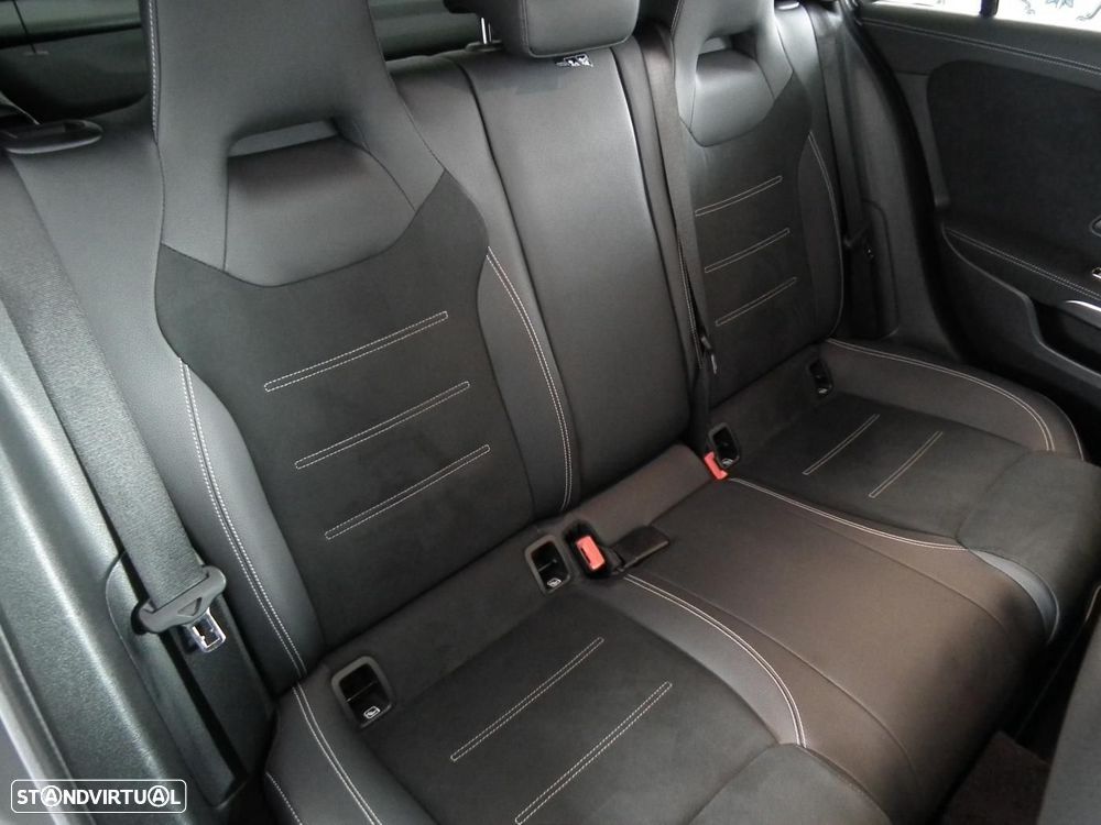 Mercedes-Benz A 250 e 8G-DCT Edition AMG Line - 15