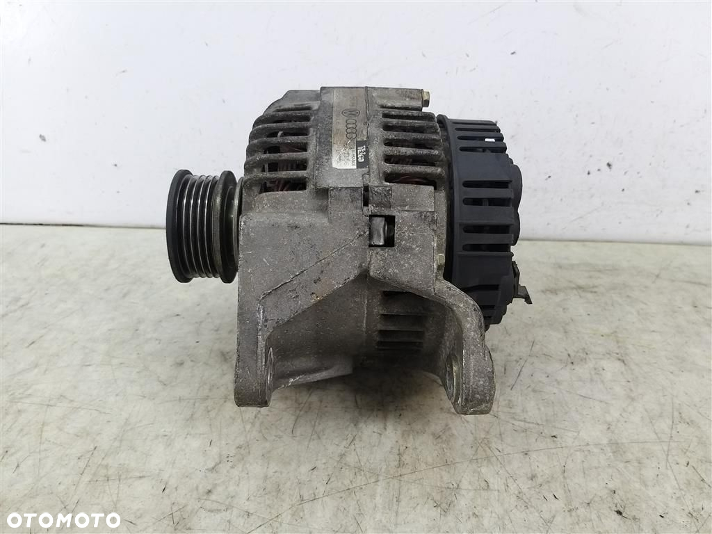 Alternator AUDI A4 B5 1.8B 125KM 1995-2001R VALEO - 2
