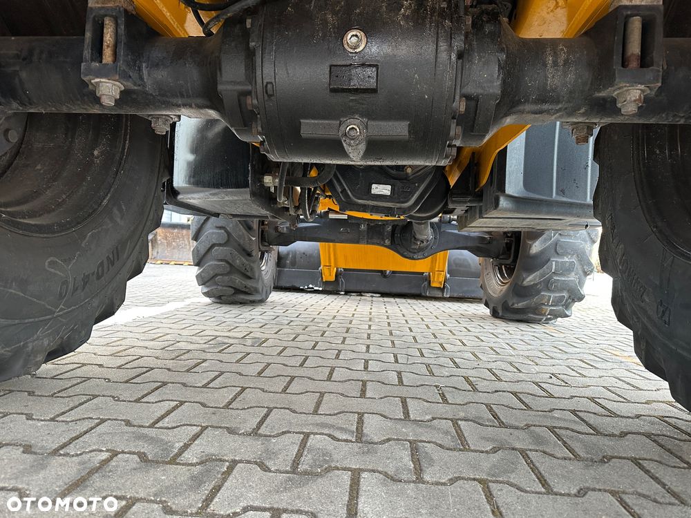 JCB 3CX Contractor - 16