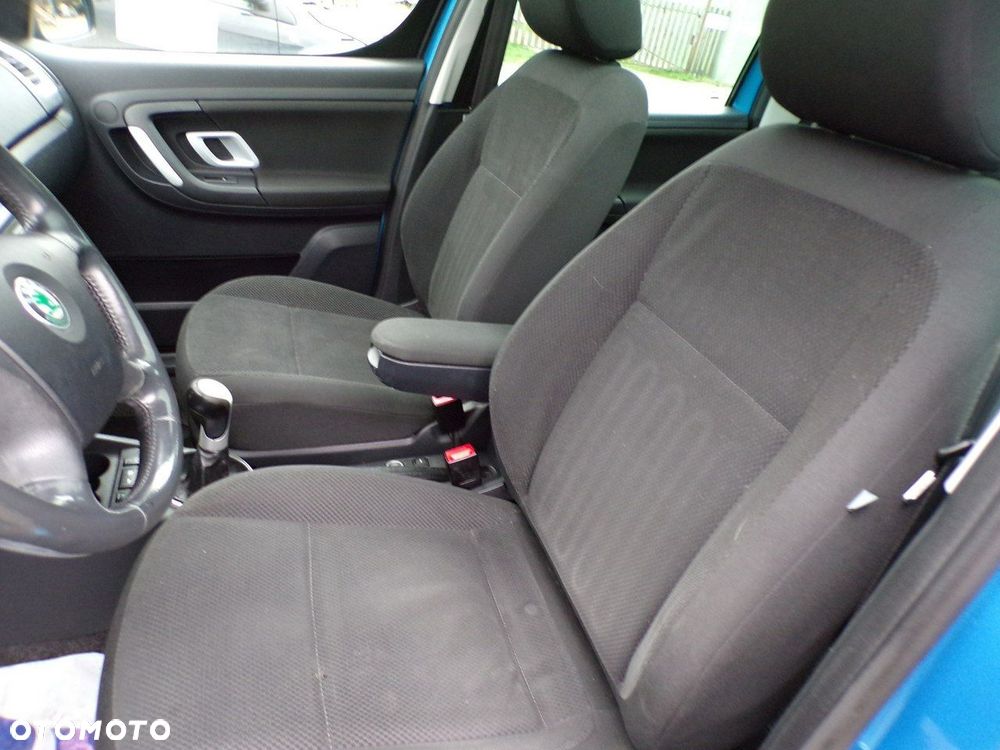 Skoda Roomster - 18