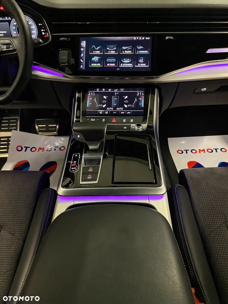 Audi Q8 SUV TDI quattro 210 kW tiptronic S line business - 25