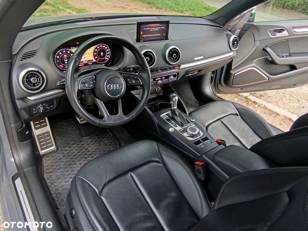 Audi A3 Cabrio 2.0 TFSI quattro S tronic design - 26