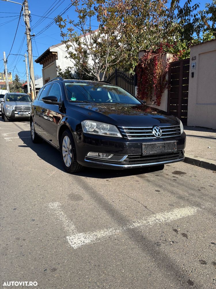 Volkswagen Passat Variant 1.4 TSI BlueMotion Technology Comfortline - 2