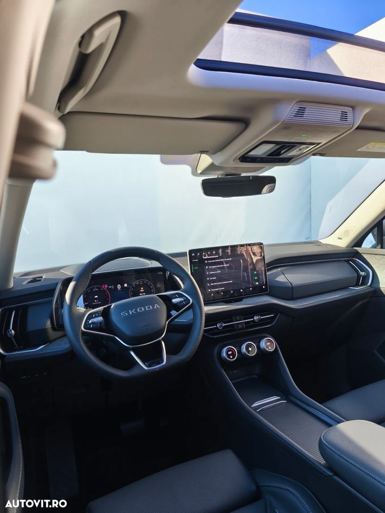 Skoda Kodiaq 2.0 TDI 4X4 DSG Selection - 14