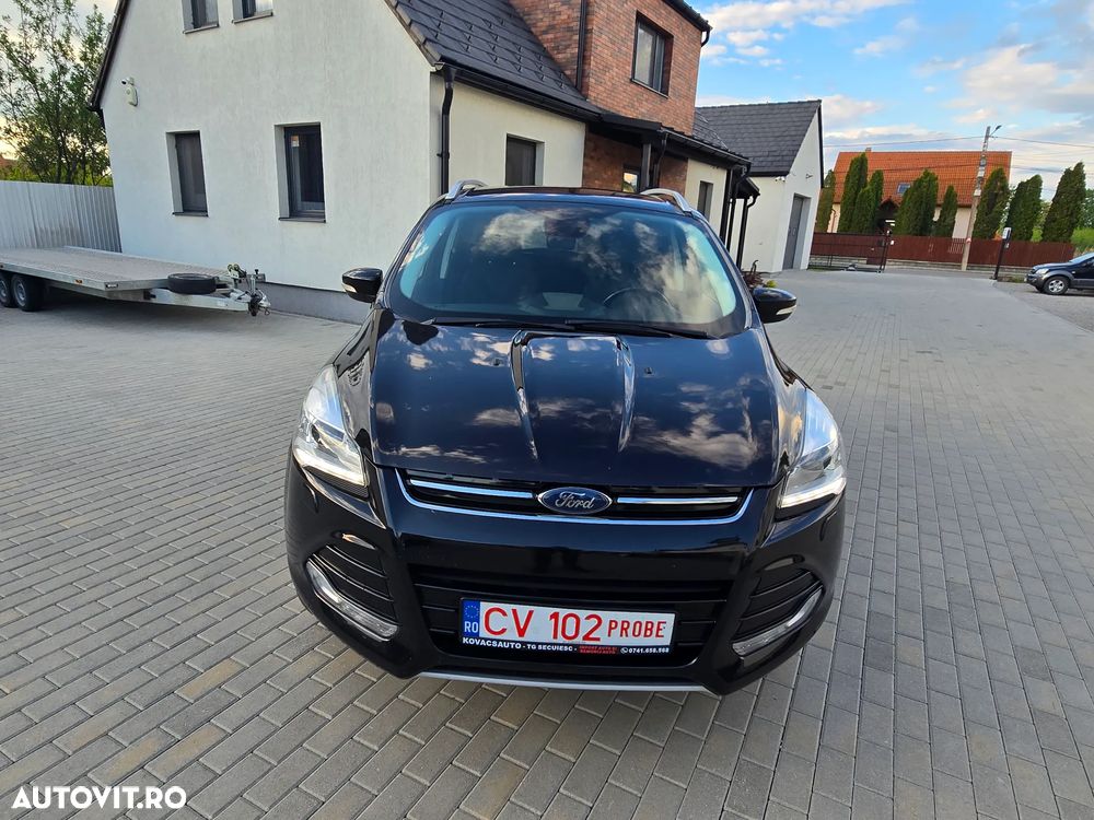 Ford Kuga 1.5 EcoBoost 2WD Titanium - 11