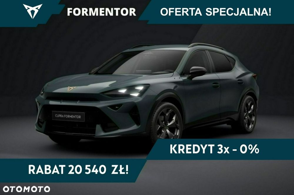 Cupra Formentor - 1