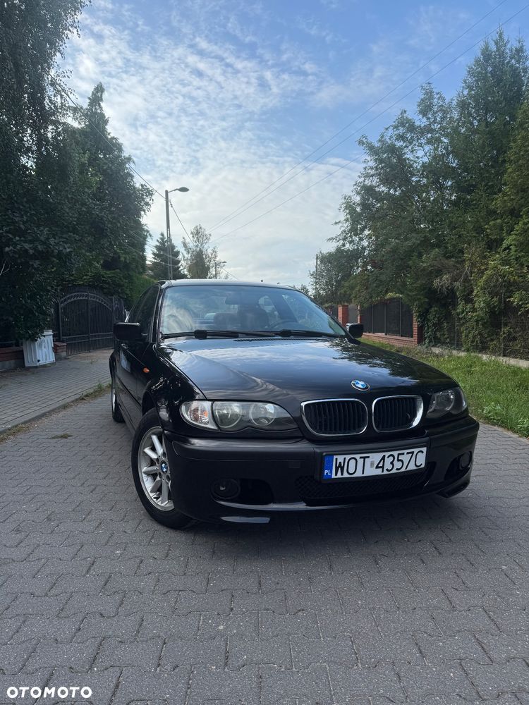 BMW Seria 3 318i - 2