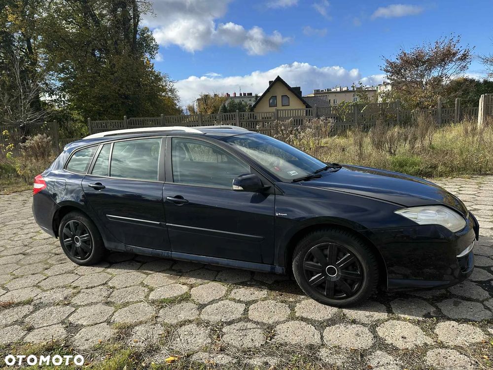 Renault Laguna 2.0 DCi Authentique - 1