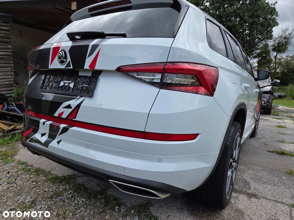 Skoda Kodiaq 2.0 Bi-TDI 4x4 DSG RS - 21