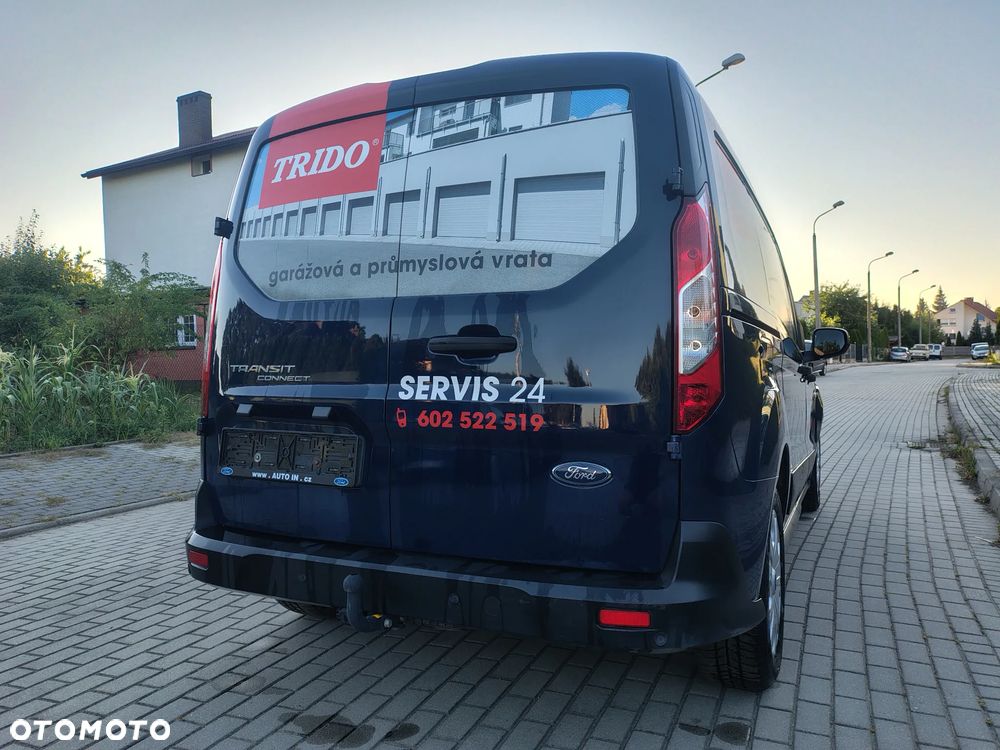 Ford TRANSIT CONNECT LONG - 10