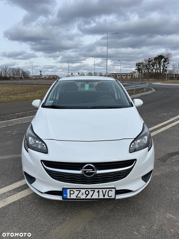 Opel Corsa 1.4 Enjoy - 21
