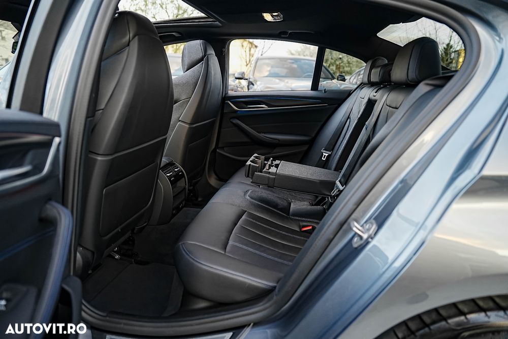 BMW Seria 5 545e xDrive Aut. M Sport Edition - 16