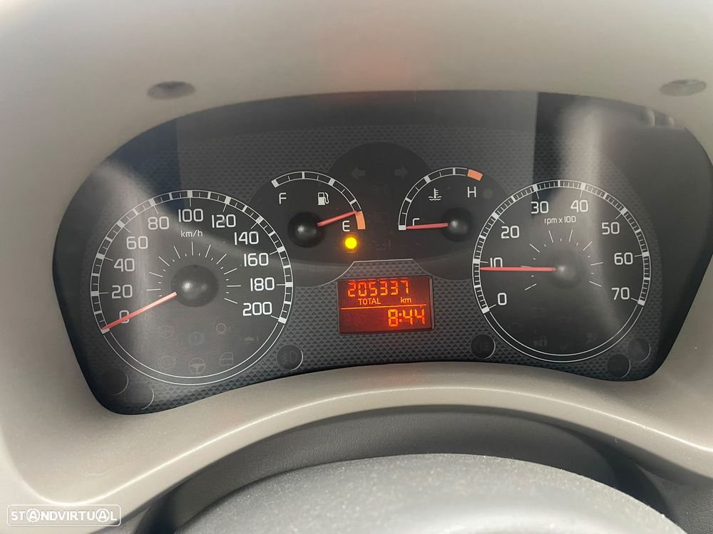 Fiat Panda 1.3 16V Multijet Dynamic - 8